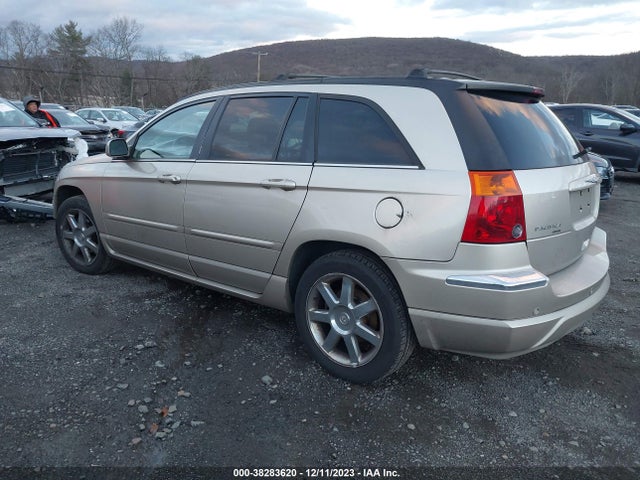 2005 CHRYSLER PACIFICA LIMITED VIN: 2C8GF78435R381285