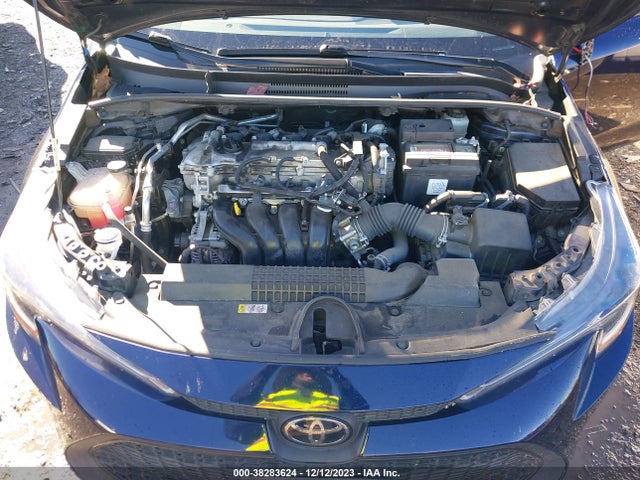 2020 TOYOTA COROLLA LE VIN: JTDEPRAEXLJ061919