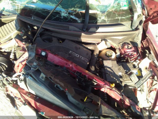 3GKALMEVXKL119305 GMC Terrain Sle