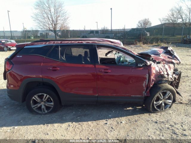 3GKALMEVXKL119305 GMC Terrain Sle
