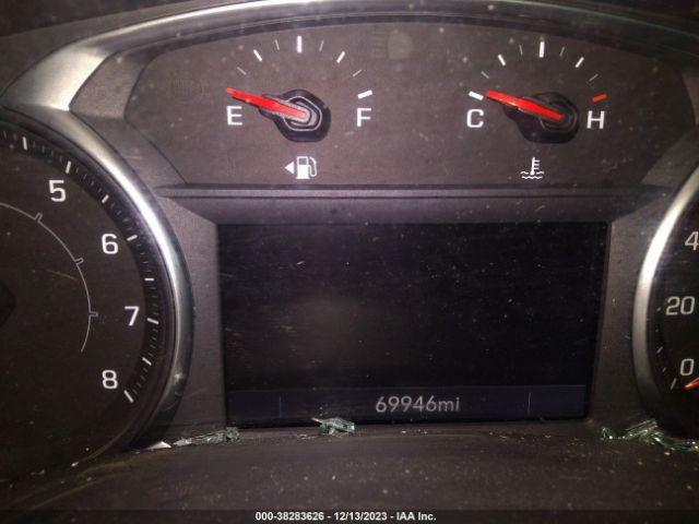3GKALMEVXKL119305 GMC Terrain Sle