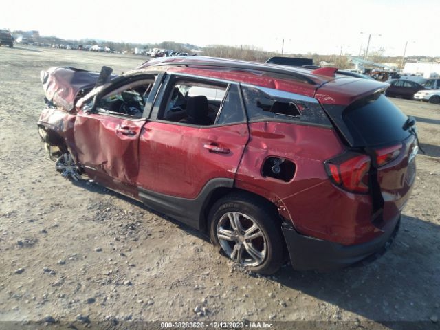 3GKALMEVXKL119305 GMC Terrain Sle