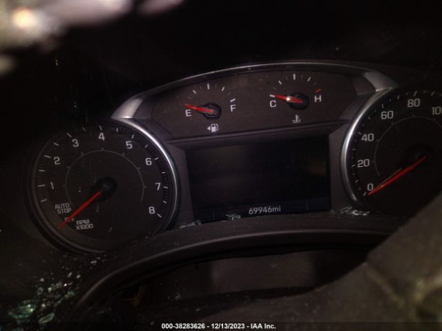 3GKALMEVXKL119305 GMC Terrain Sle