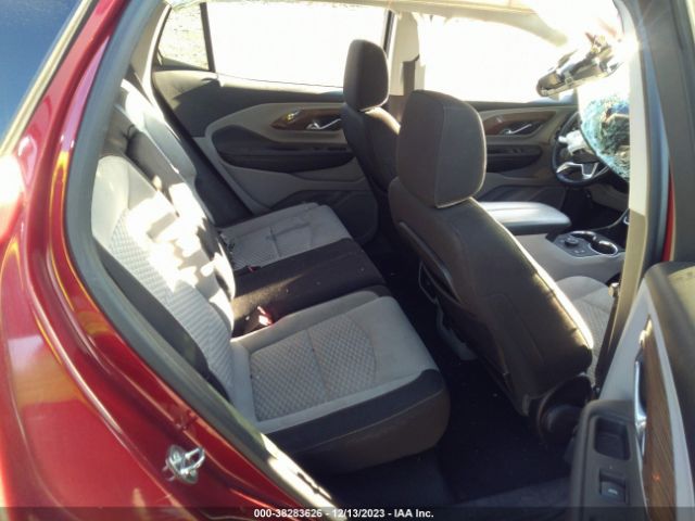 3GKALMEVXKL119305 GMC Terrain Sle