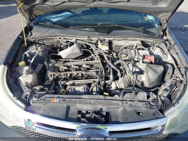 2010 FORD FOCUS SE VIN: 1FAHP3FNXAW189148