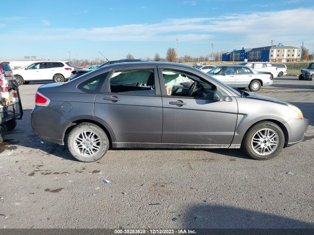 2010 FORD FOCUS SE VIN: 1FAHP3FNXAW189148