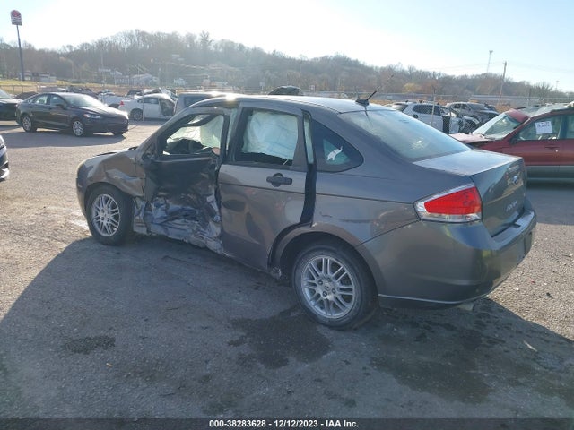 2010 FORD FOCUS SE VIN: 1FAHP3FNXAW189148