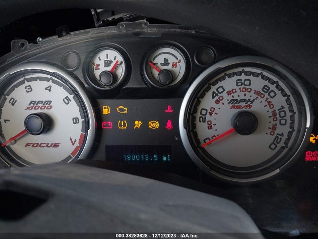 2010 FORD FOCUS SE VIN: 1FAHP3FNXAW189148