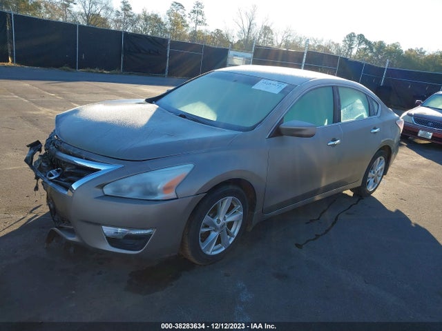 2013 NISSAN ALTIMA 2.5 SV VIN: 1N4AL3AP1DC164392