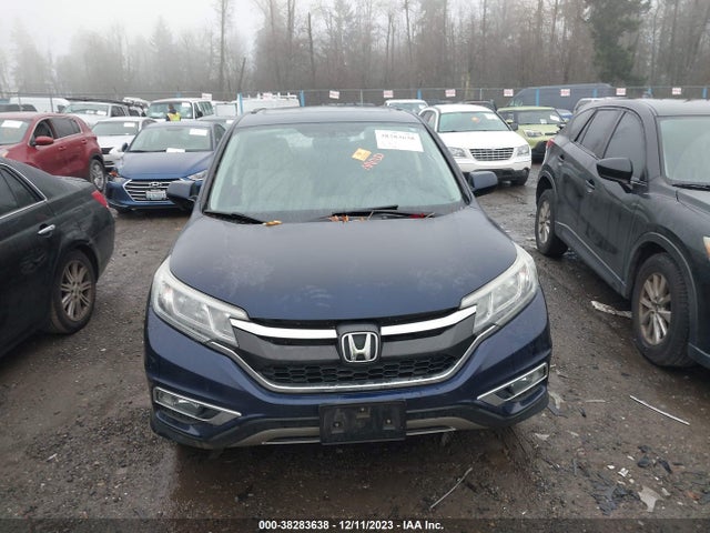 Honda CR-V EX 2015 5J6RM4H51FL011691 Image 12