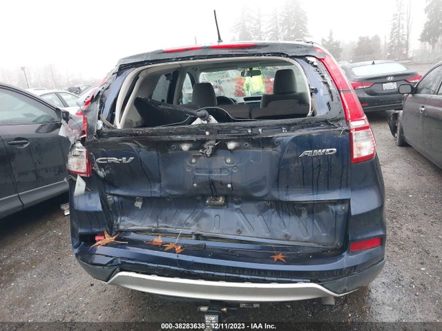 Honda CR-V EX 2015 5J6RM4H51FL011691 Image 16