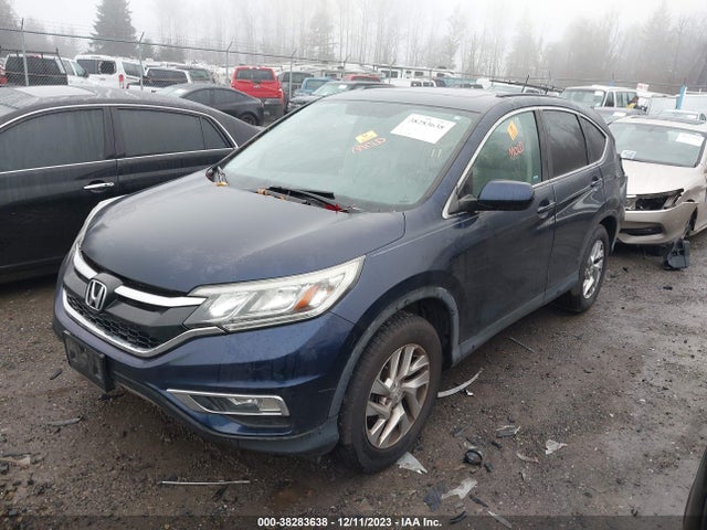 Honda CR-V EX 2015 5J6RM4H51FL011691 Image 2