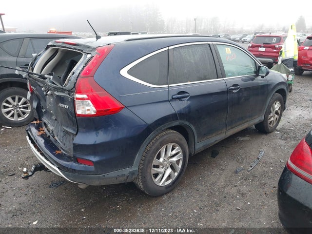 Honda CR-V EX 2015 5J6RM4H51FL011691 Image 4
