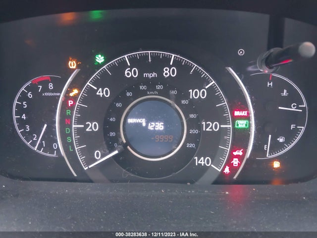 Honda CR-V EX 2015 5J6RM4H51FL011691 Image 7