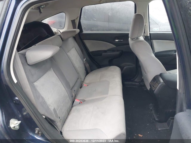 Honda CR-V EX 2015 5J6RM4H51FL011691 Image 8