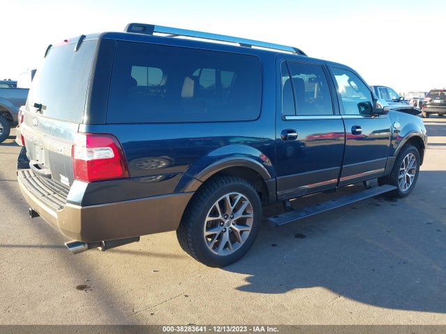 Ford Expedition El King Ranch 2017 1FMJK1JT9HEA57062 Image 4