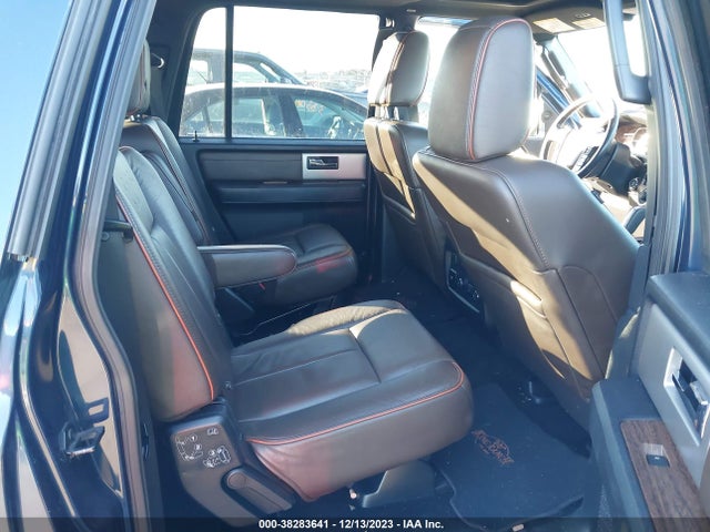 Ford Expedition El King Ranch 2017 1FMJK1JT9HEA57062 Image 8