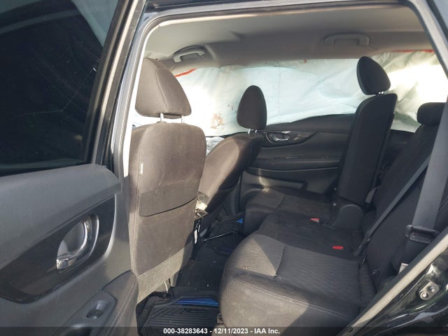 2017 NISSAN ROGUE SV VIN: 5N1AT2MN4HC747104