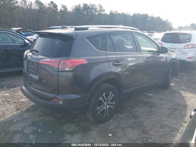 Toyota RAV4 LE 2016 JTMZFREV4GJ094869 Image 4