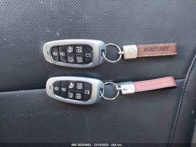 2022 HYUNDAI TUCSON LIMITED VIN: 5NMJECAE8NH131329