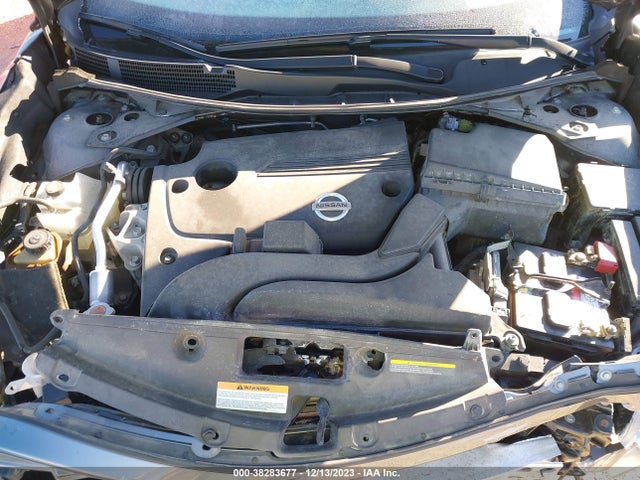 2015 NISSAN ALTIMA 2.5 SV VIN: 1N4AL3AP5FC498170
