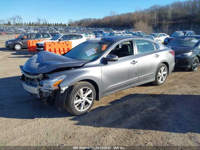 2015 NISSAN ALTIMA 2.5 SV VIN: 1N4AL3AP5FC498170