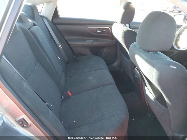2015 NISSAN ALTIMA 2.5 SV VIN: 1N4AL3AP5FC498170