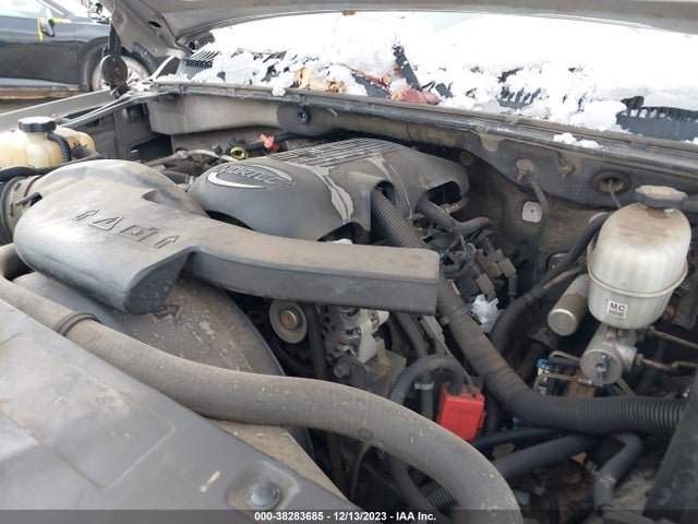 2004 CHEVROLET SUBURBAN 3GNFK16T84G116406 Photo 9