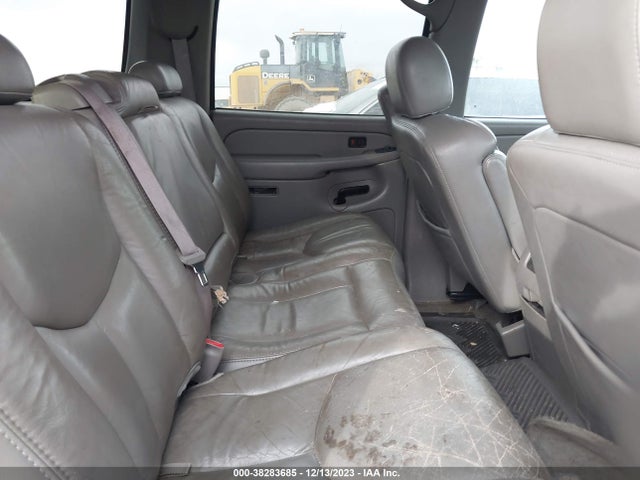 2004 CHEVROLET SUBURBAN 3GNFK16T84G116406 Photo 7