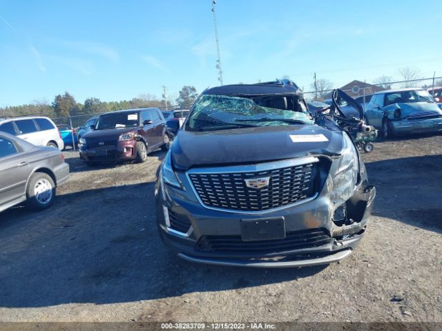 1GYKNDRS0LZ166308 Cadillac Xt5 Awd Premium Luxury