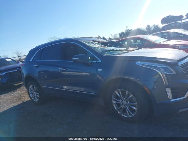 1GYKNDRS0LZ166308 Cadillac Xt5 Awd Premium Luxury