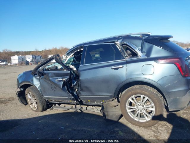 1GYKNDRS0LZ166308 Cadillac Xt5 Awd Premium Luxury