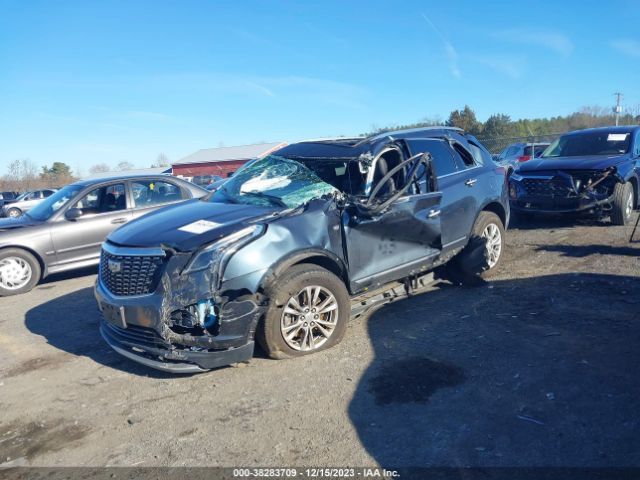 1GYKNDRS0LZ166308 Cadillac Xt5 Awd Premium Luxury