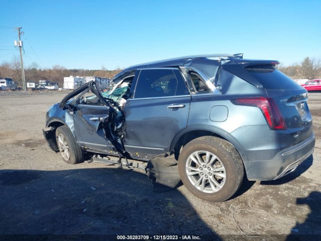 1GYKNDRS0LZ166308 Cadillac Xt5 Awd Premium Luxury