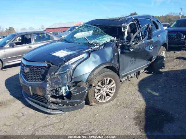 1GYKNDRS0LZ166308 Cadillac Xt5 Awd Premium Luxury
