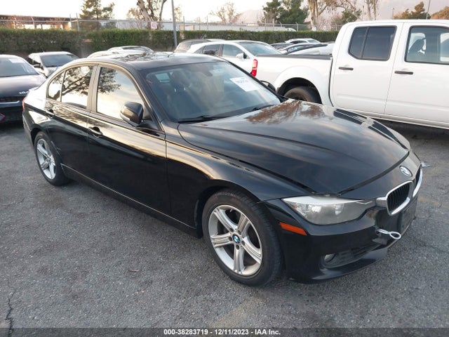 2013 BMW 328I VIN: WBA3A5C5XDF603701