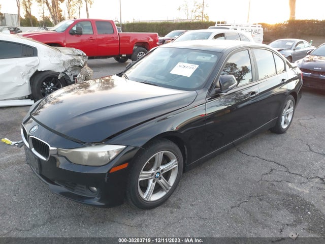 2013 BMW 328I VIN: WBA3A5C5XDF603701