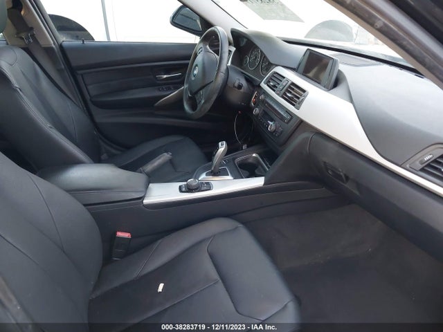 2013 BMW 328I VIN: WBA3A5C5XDF603701