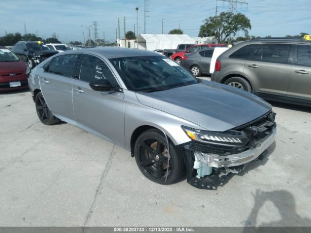2021 HONDA ACCORD SEDAN 1HGCV1F37MA015764