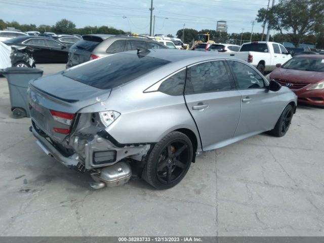 2021 HONDA ACCORD SEDAN 1HGCV1F37MA015764 Photo 3