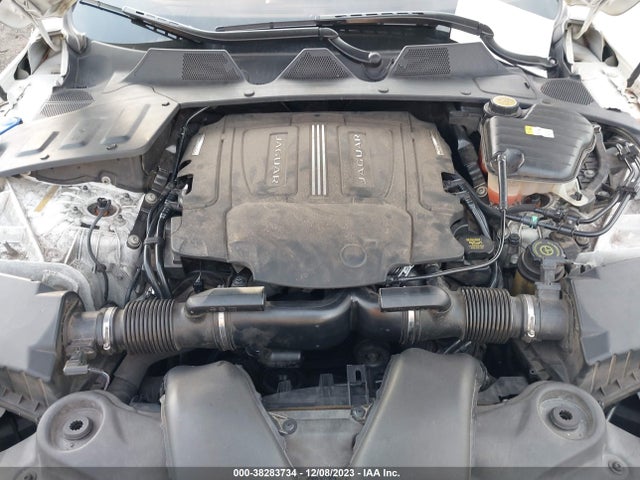 2014 JAGUAR XJ SAJWA1CZ1E8V65276 Photo 9