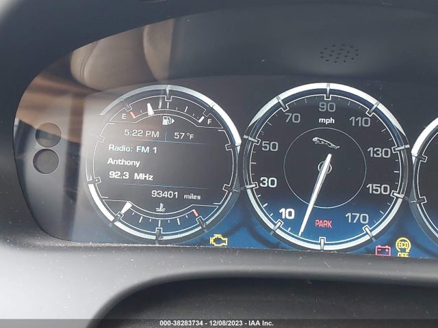 2014 JAGUAR XJ SAJWA1CZ1E8V65276 Photo 6