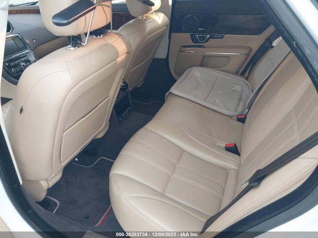 2014 JAGUAR XJ SAJWA1CZ1E8V65276 Photo 7