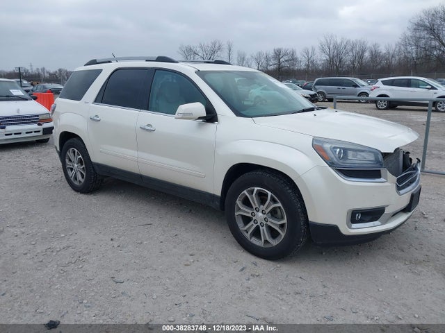 GMC Acadia Slt-1 2014 1GKKVRKD5EJ319687 Image 1