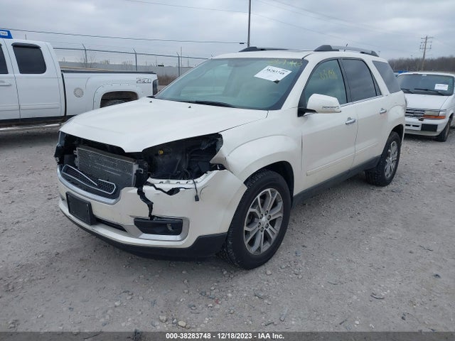 GMC Acadia Slt-1 2014 1GKKVRKD5EJ319687 Image 2