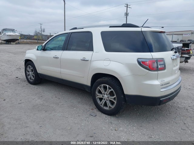 GMC Acadia Slt-1 2014 1GKKVRKD5EJ319687 Image 3