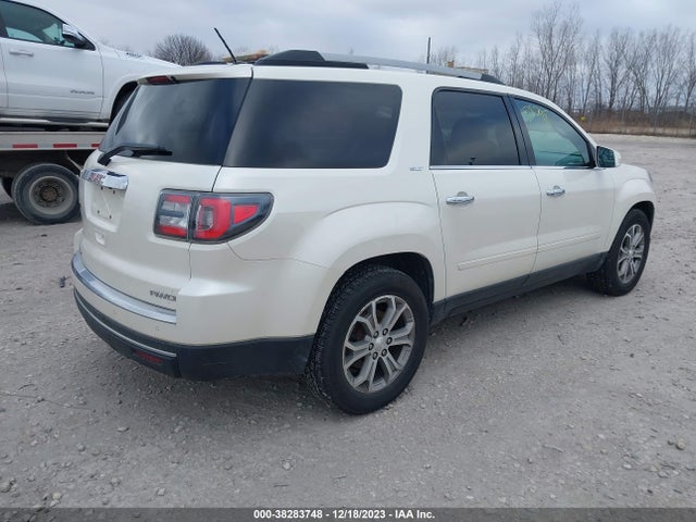 GMC Acadia Slt-1 2014 1GKKVRKD5EJ319687 Image 4