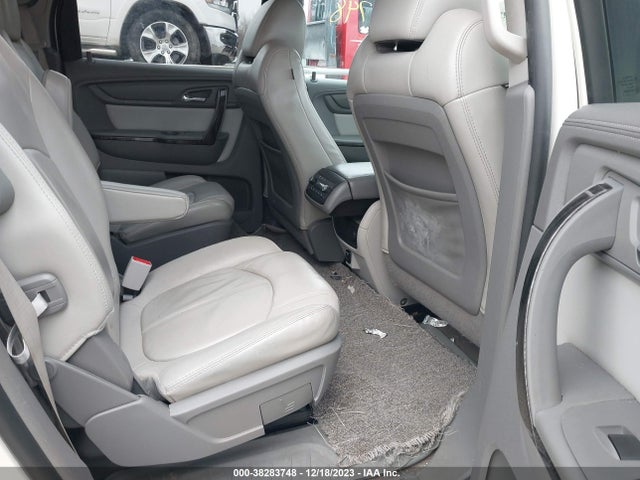 GMC Acadia Slt-1 2014 1GKKVRKD5EJ319687 Image 8