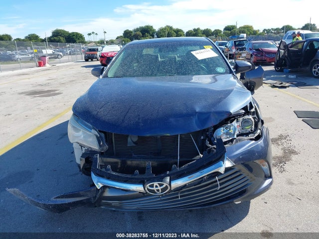 Toyota CAMRY LE 2017 4T1BF1FK1HU726455 Image 12
