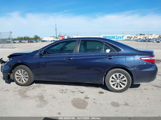 Toyota CAMRY LE 2017 4T1BF1FK1HU726455 Image 14